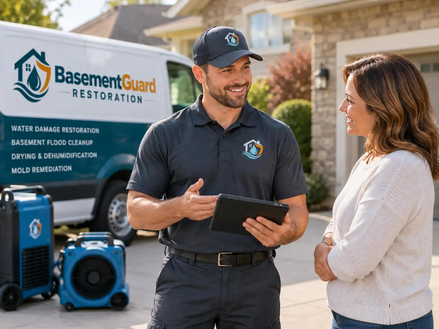 Basement Water Damage Restoration Nanafalia, AL FAQs